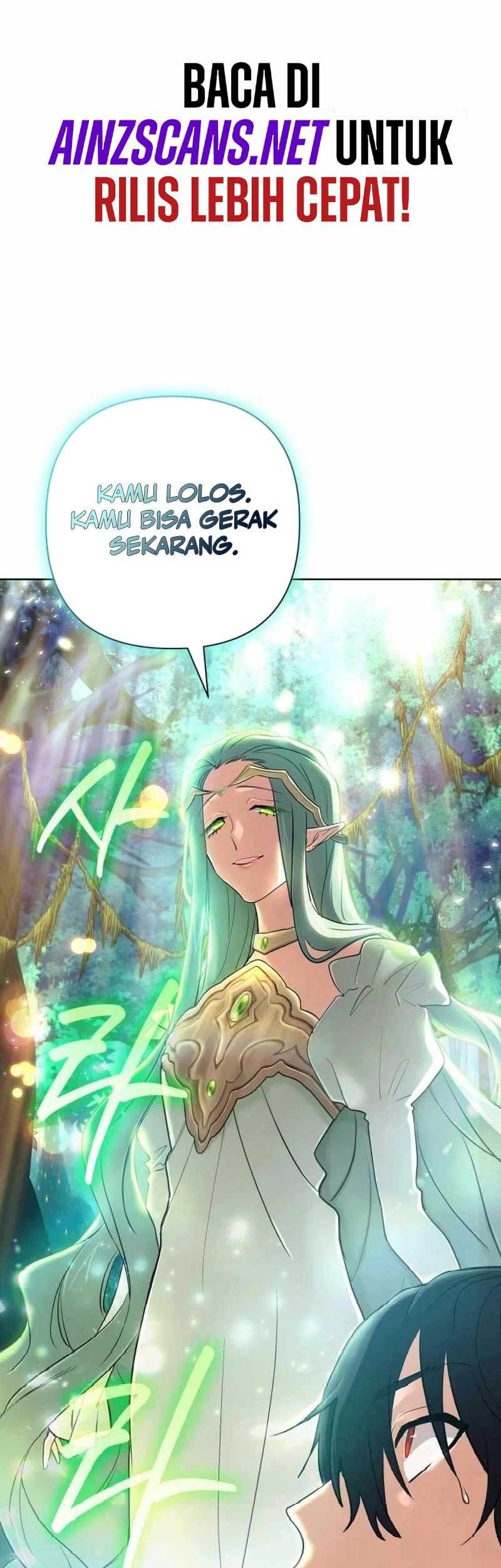 The Return of the Mythical Archmage Chapter 40 - halaman 3