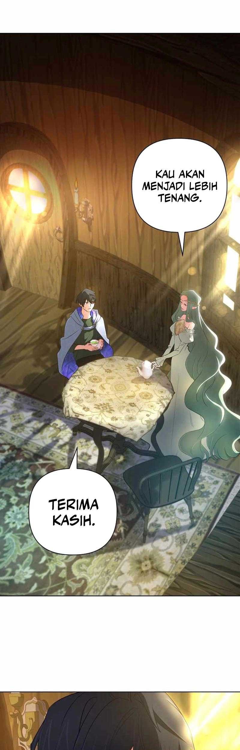 The Return of the Mythical Archmage Chapter 40 - halaman 33