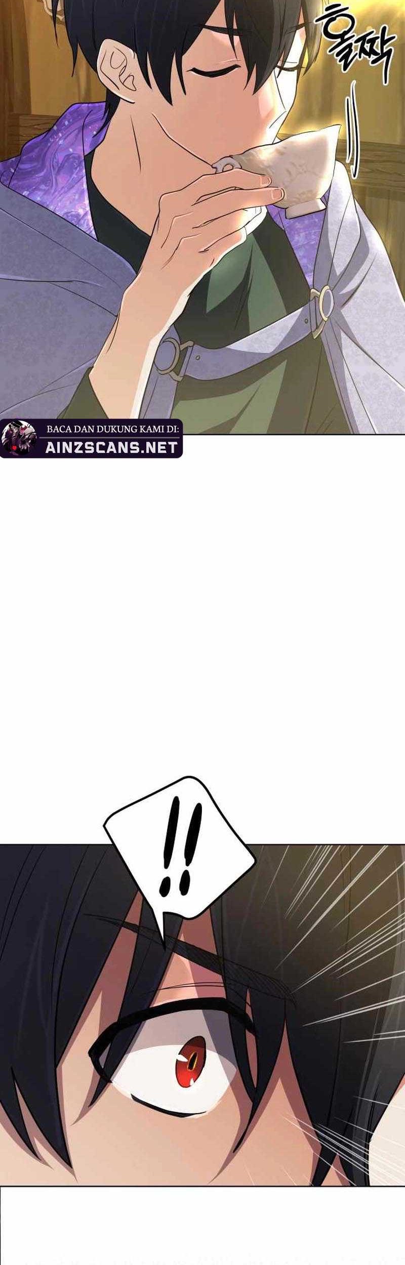 The Return of the Mythical Archmage Chapter 40 - halaman 34