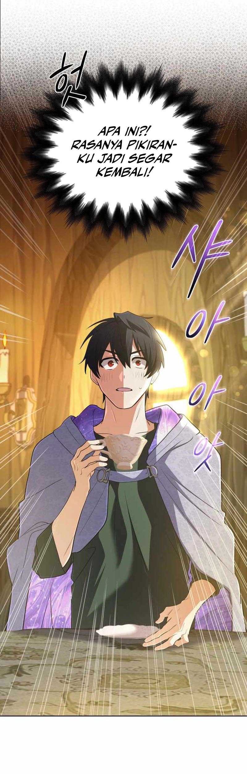 The Return of the Mythical Archmage Chapter 40 - halaman 35