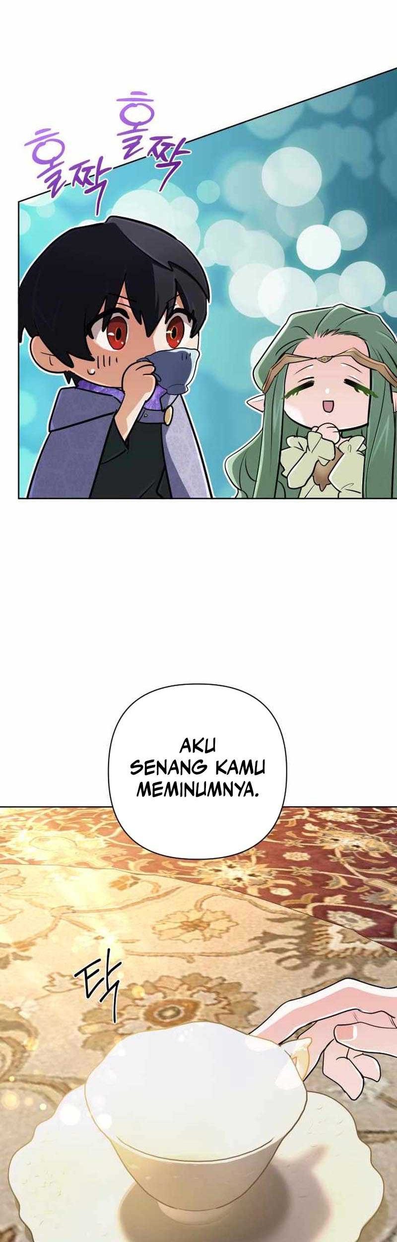 The Return of the Mythical Archmage Chapter 40 - halaman 36