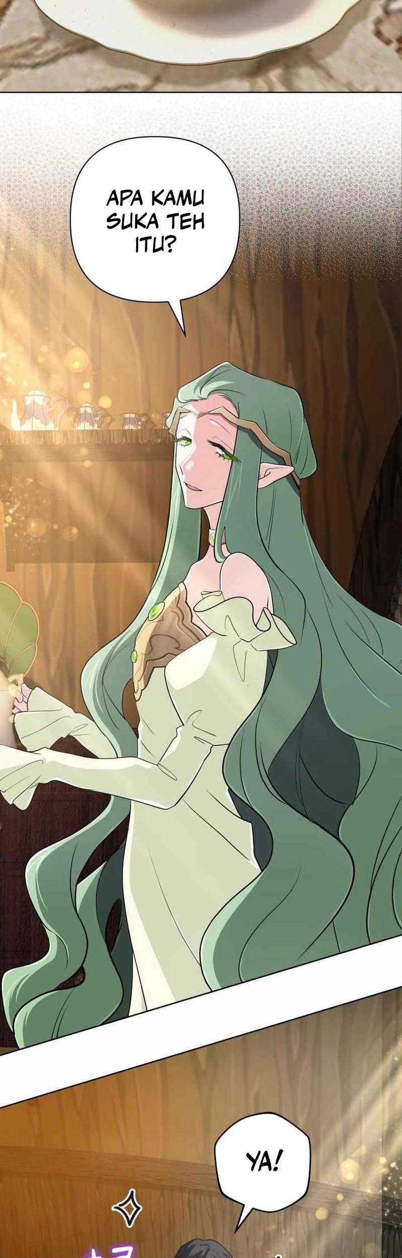 The Return of the Mythical Archmage Chapter 40 - halaman 37