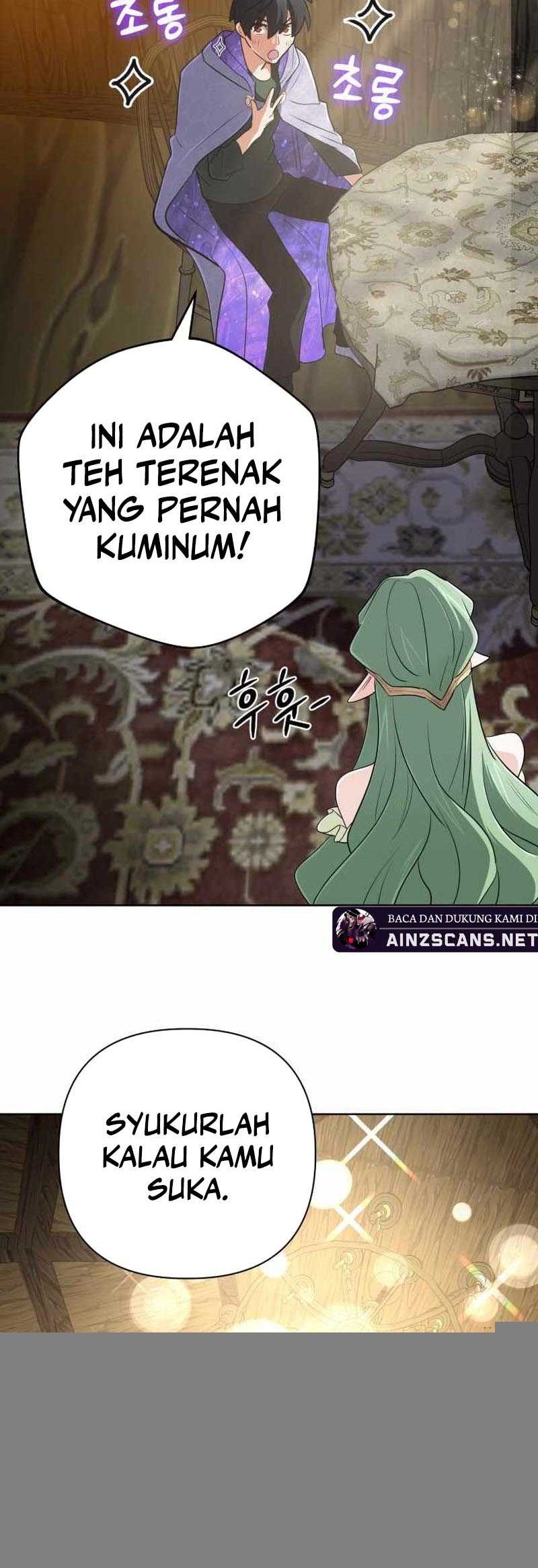 The Return of the Mythical Archmage Chapter 40 - halaman 38