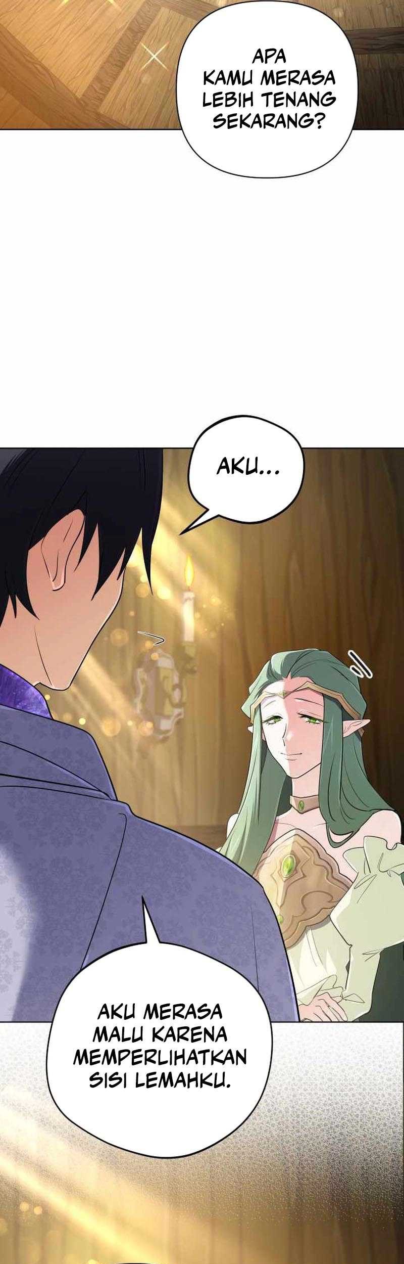 The Return of the Mythical Archmage Chapter 40 - halaman 39