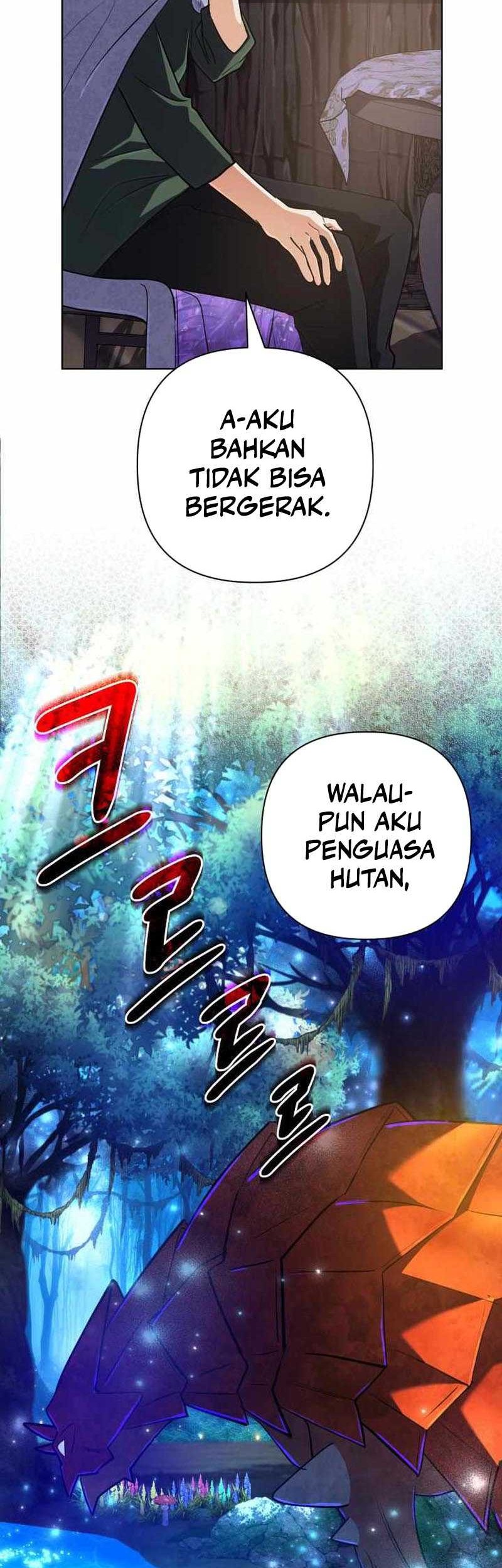 The Return of the Mythical Archmage Chapter 40 - halaman 42