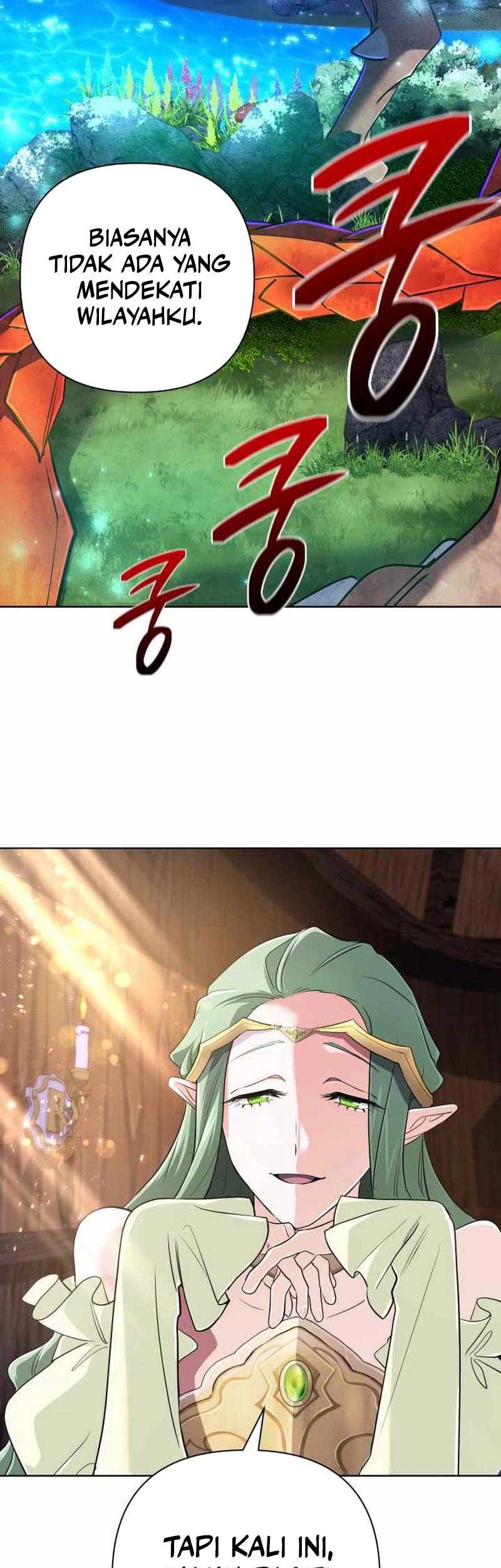 The Return of the Mythical Archmage Chapter 40 - halaman 43