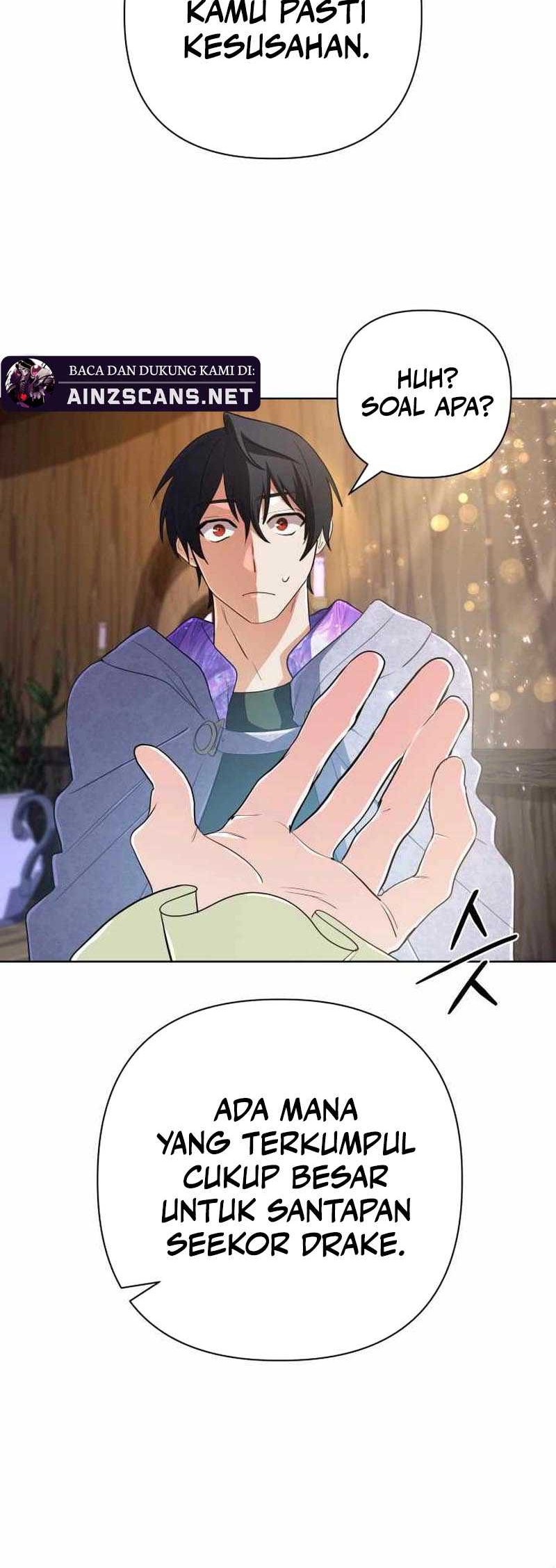 The Return of the Mythical Archmage Chapter 40 - halaman 44