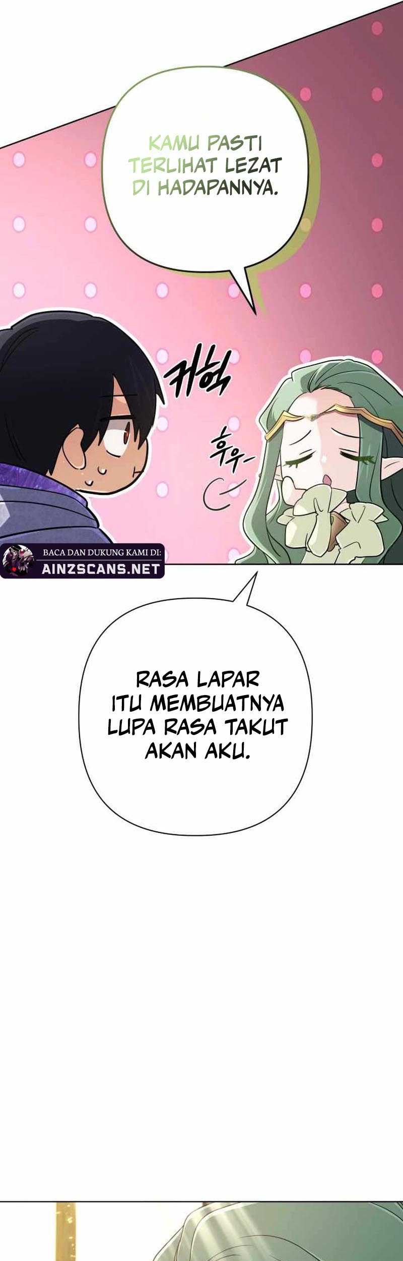 The Return of the Mythical Archmage Chapter 40 - halaman 45