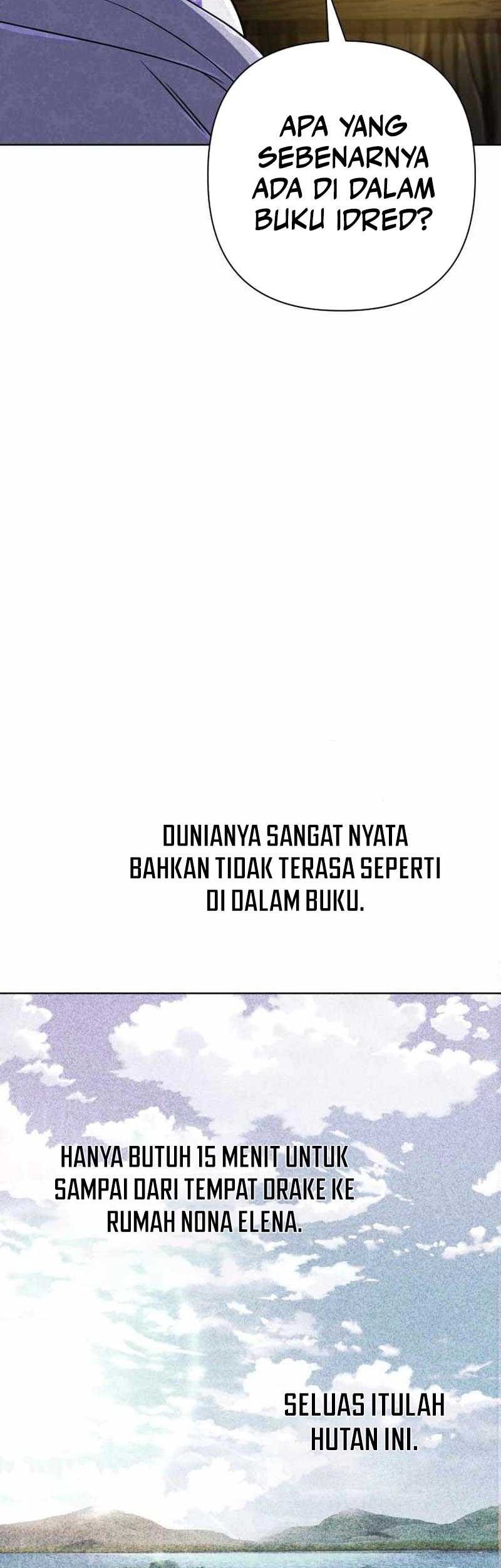 The Return of the Mythical Archmage Chapter 40 - halaman 47