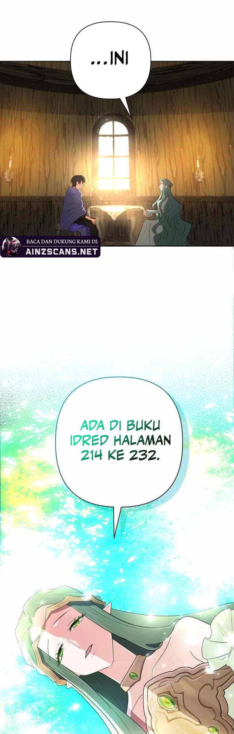The Return of the Mythical Archmage Chapter 40 - halaman 49
