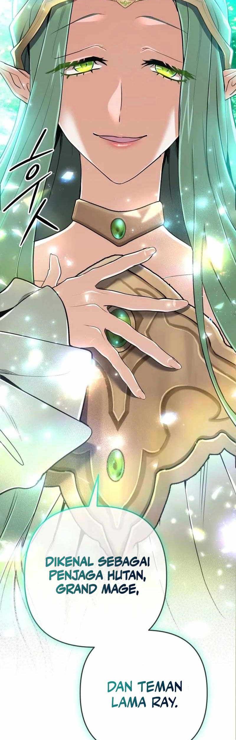The Return of the Mythical Archmage Chapter 40 - halaman 5