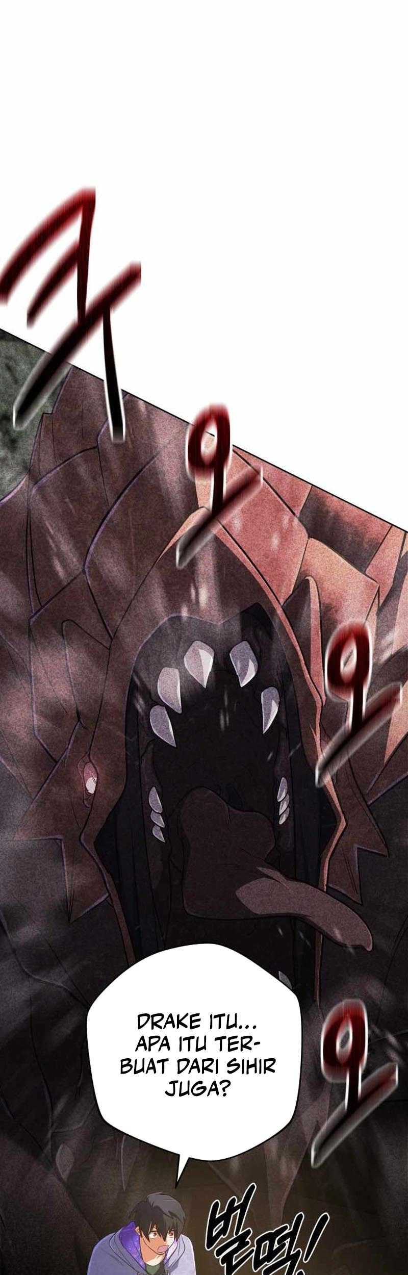 The Return of the Mythical Archmage Chapter 40 - halaman 51