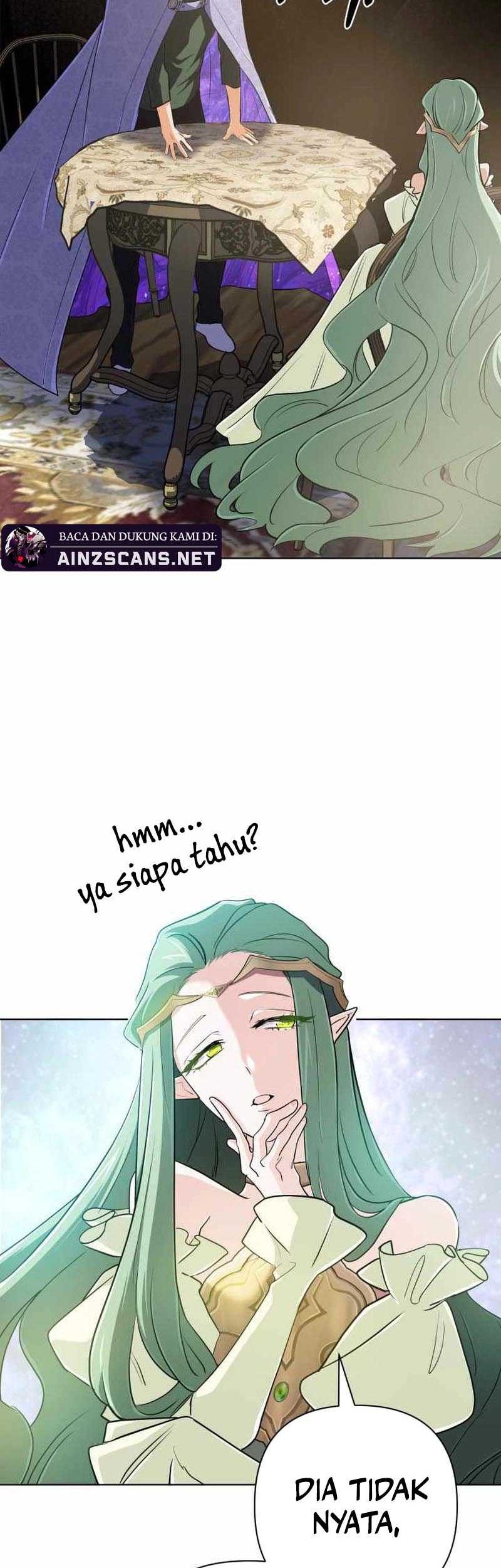 The Return of the Mythical Archmage Chapter 40 - halaman 52