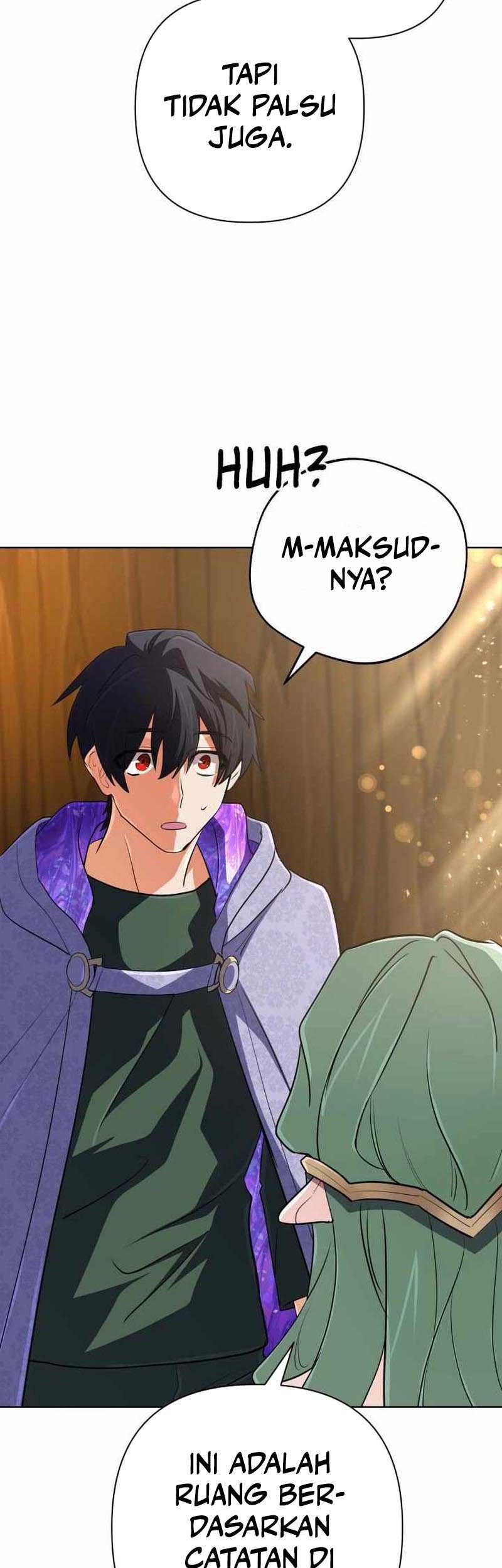 The Return of the Mythical Archmage Chapter 40 - halaman 53