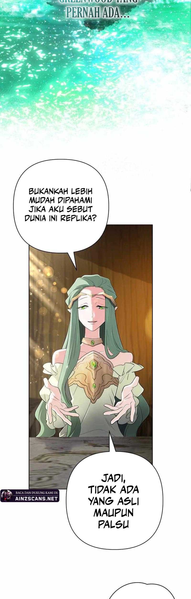 The Return of the Mythical Archmage Chapter 40 - halaman 55