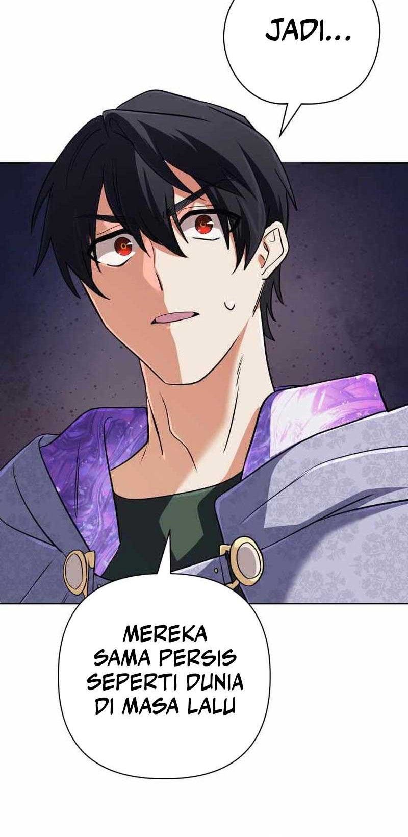 The Return of the Mythical Archmage Chapter 40 - halaman 56