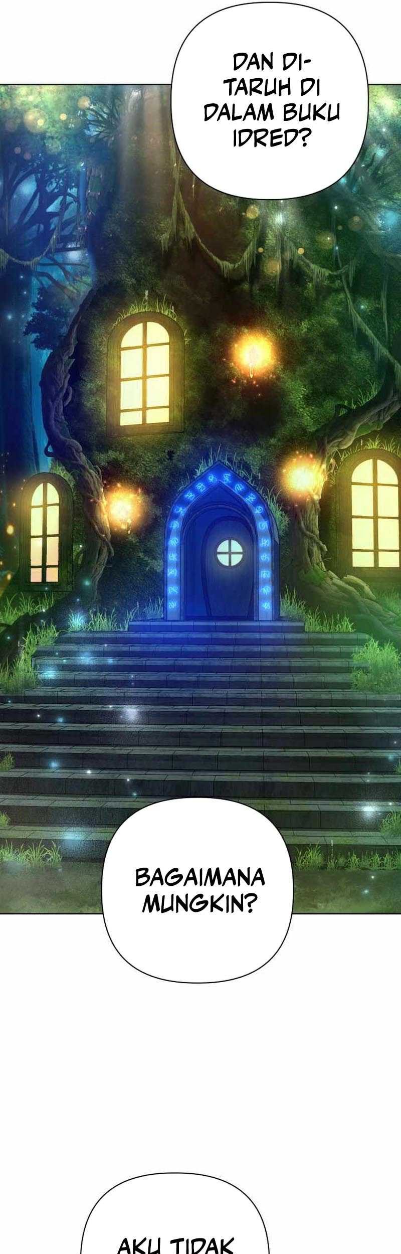 The Return of the Mythical Archmage Chapter 40 - halaman 57