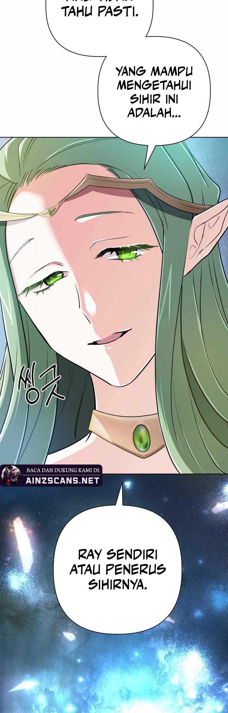 The Return of the Mythical Archmage Chapter 40 - halaman 58