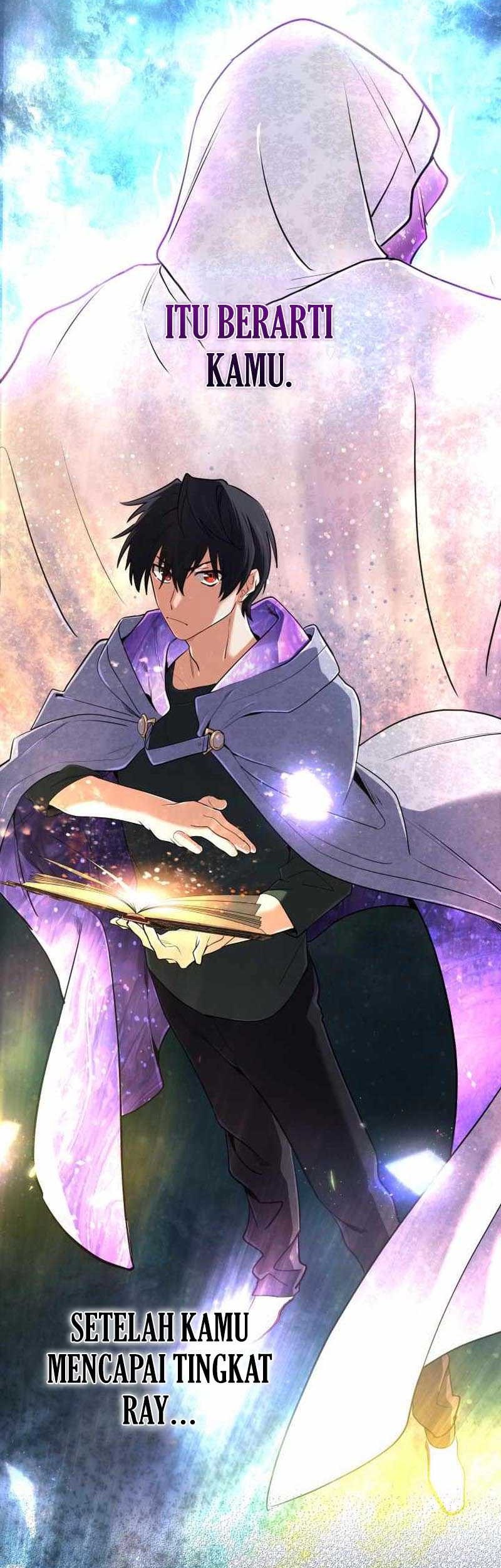 The Return of the Mythical Archmage Chapter 40 - halaman 59