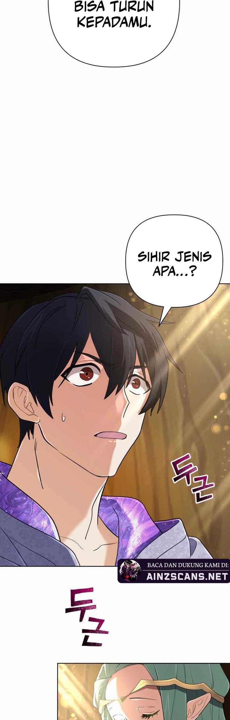 The Return of the Mythical Archmage Chapter 40 - halaman 61