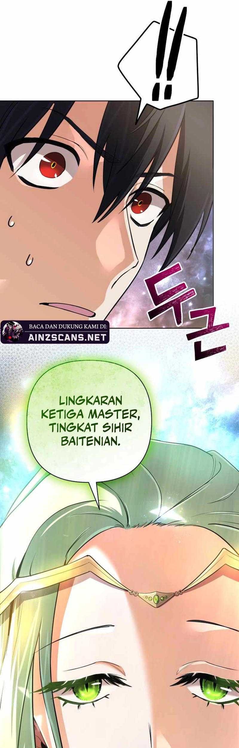 The Return of the Mythical Archmage Chapter 40 - halaman 63