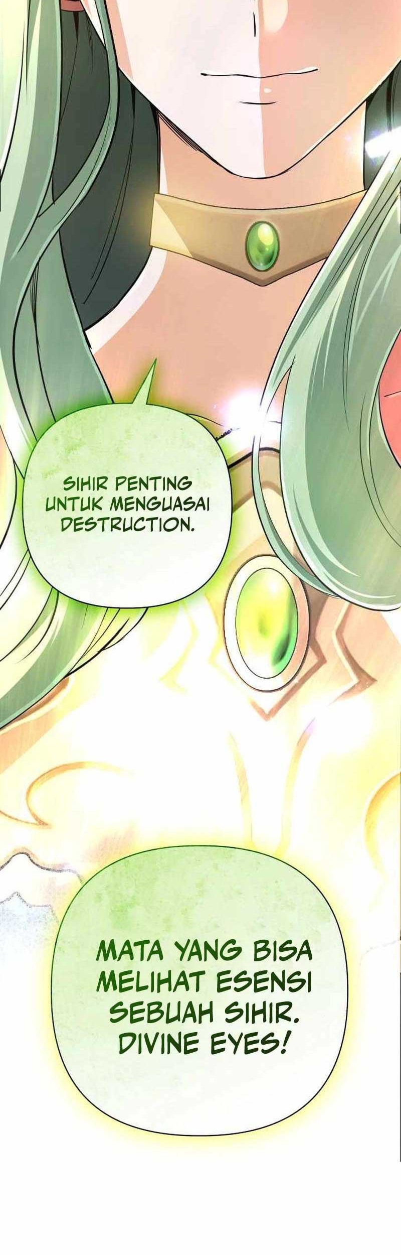 The Return of the Mythical Archmage Chapter 40 - halaman 64