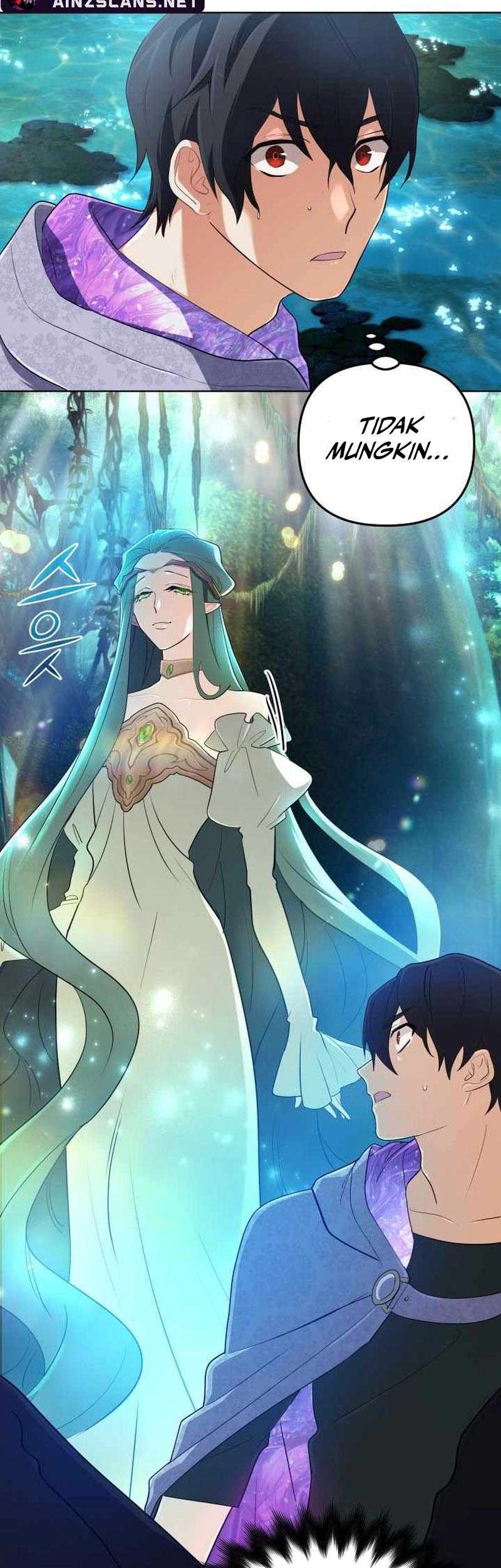 The Return of the Mythical Archmage Chapter 40 - halaman 7