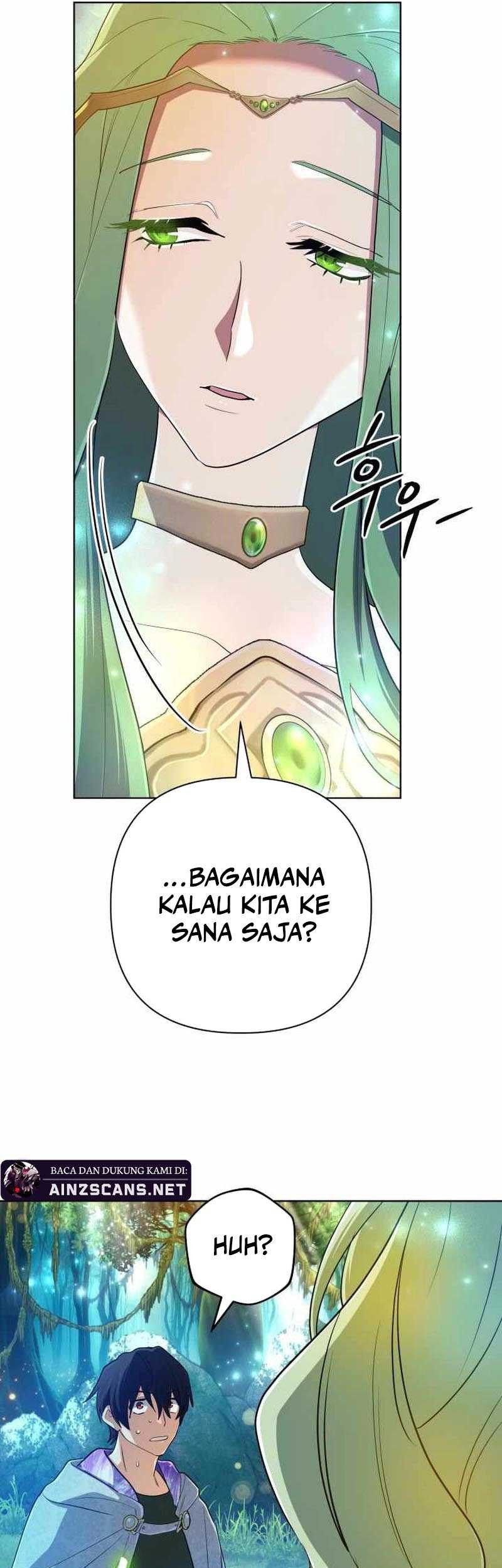 The Return of the Mythical Archmage Chapter 40 - halaman 9