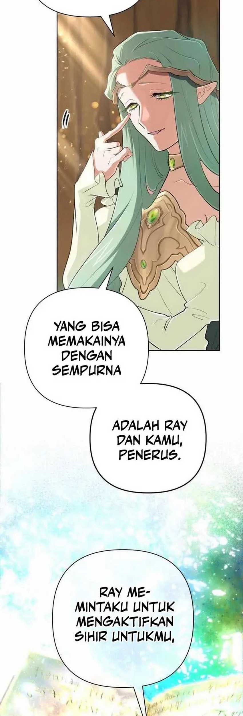 The Return of the Mythical Archmage Chapter 41 - halaman 11