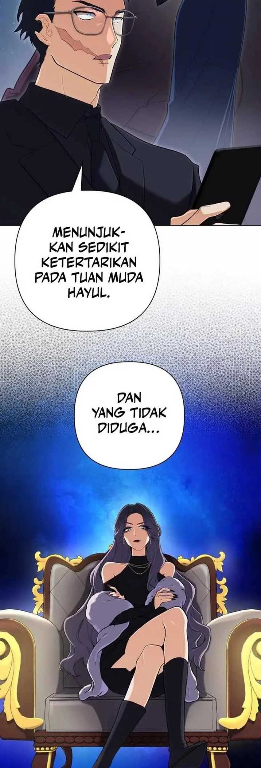 The Return of the Mythical Archmage Chapter 41 - halaman 18