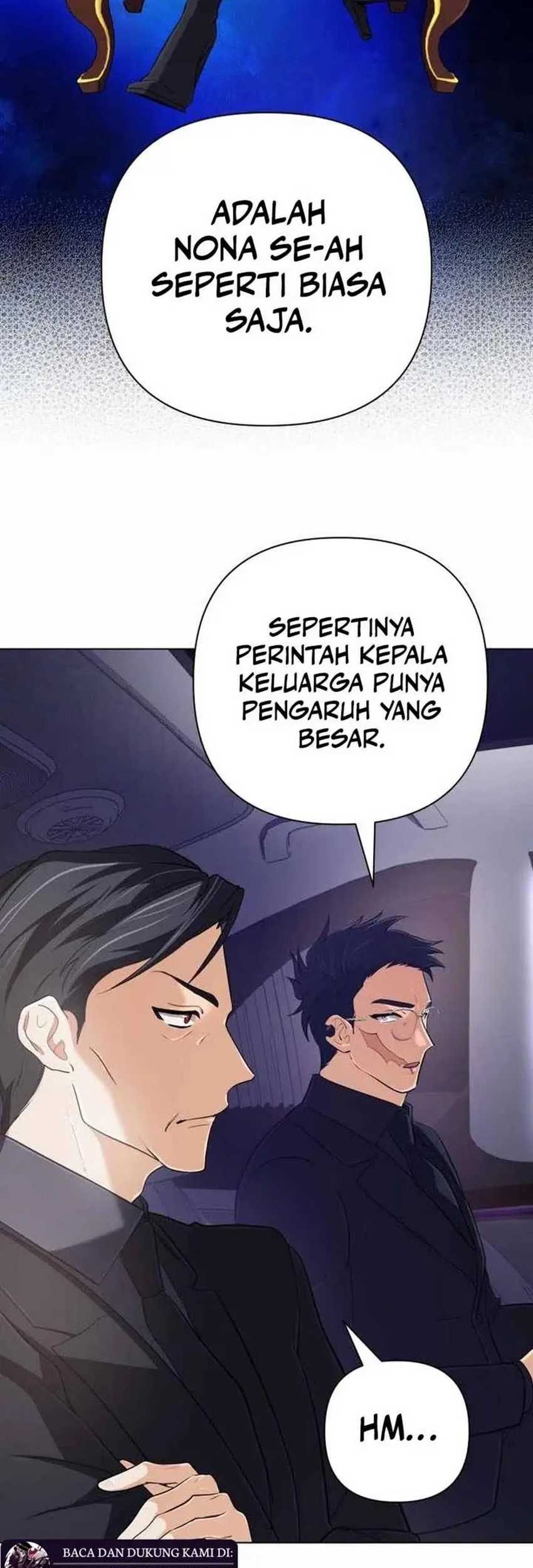 The Return of the Mythical Archmage Chapter 41 - halaman 19