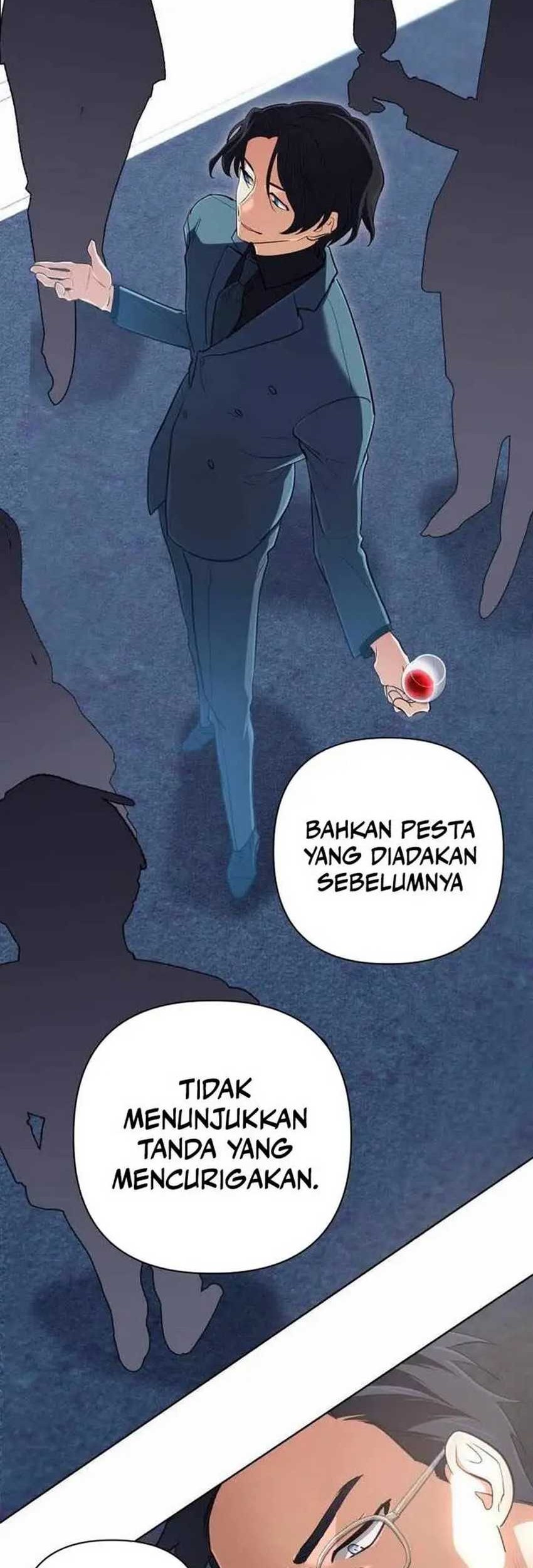 The Return of the Mythical Archmage Chapter 41 - halaman 23