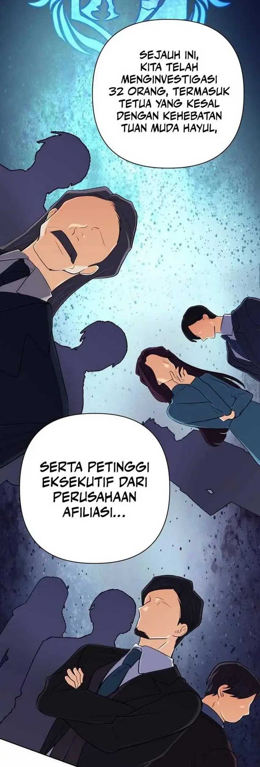 The Return of the Mythical Archmage Chapter 41 - halaman 30