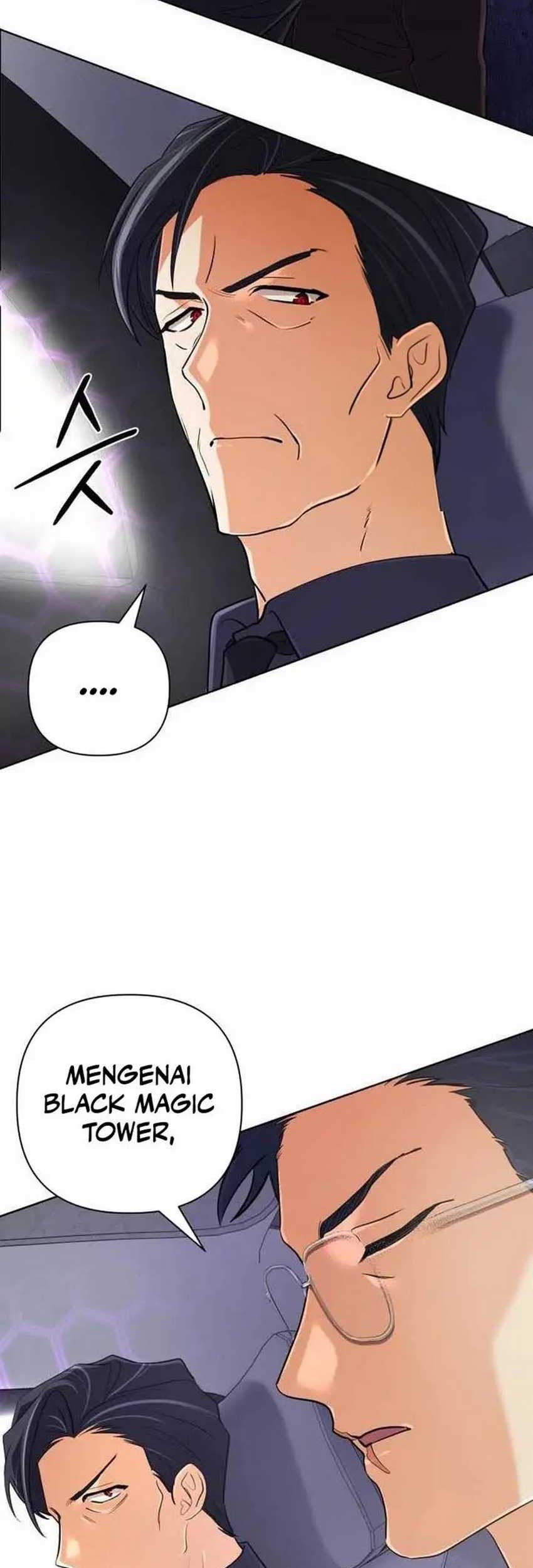 The Return of the Mythical Archmage Chapter 41 - halaman 31