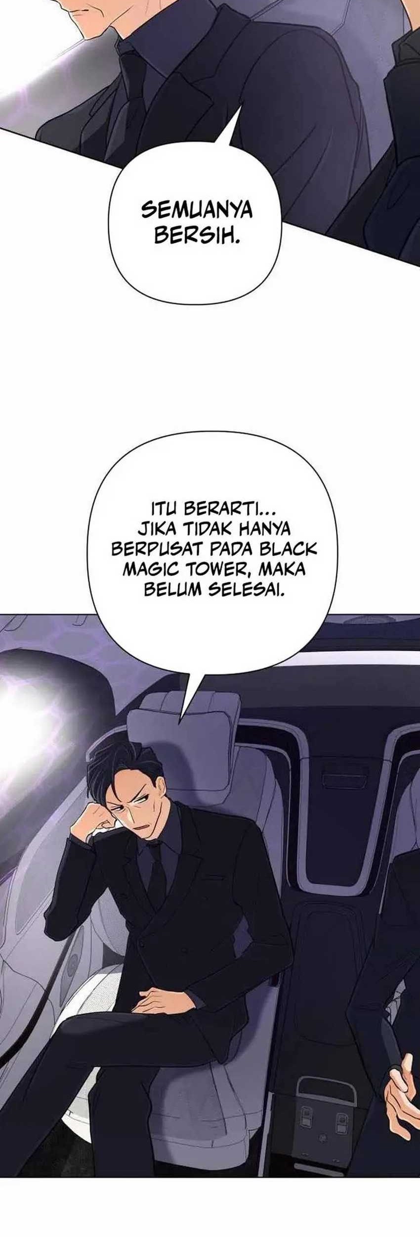 The Return of the Mythical Archmage Chapter 41 - halaman 32