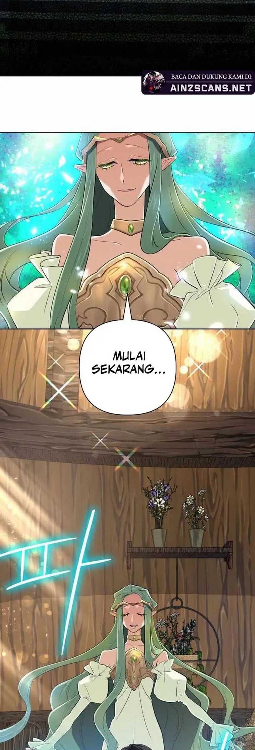 The Return of the Mythical Archmage Chapter 41 - halaman 37