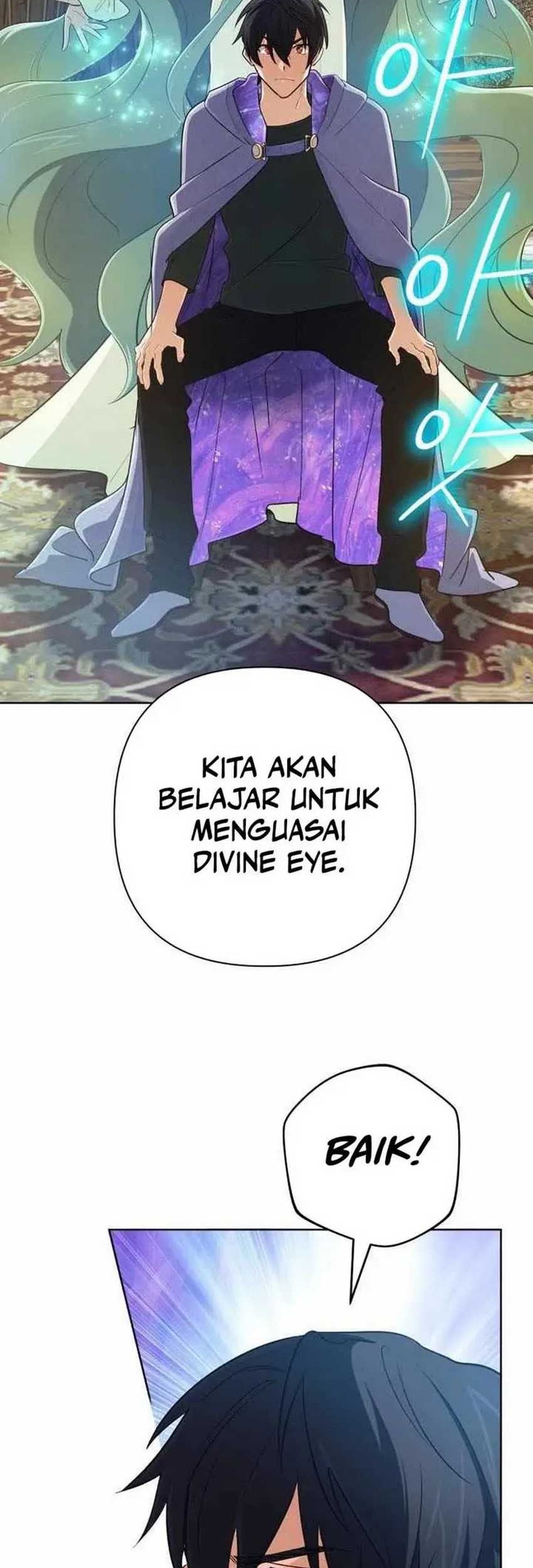 The Return of the Mythical Archmage Chapter 41 - halaman 38