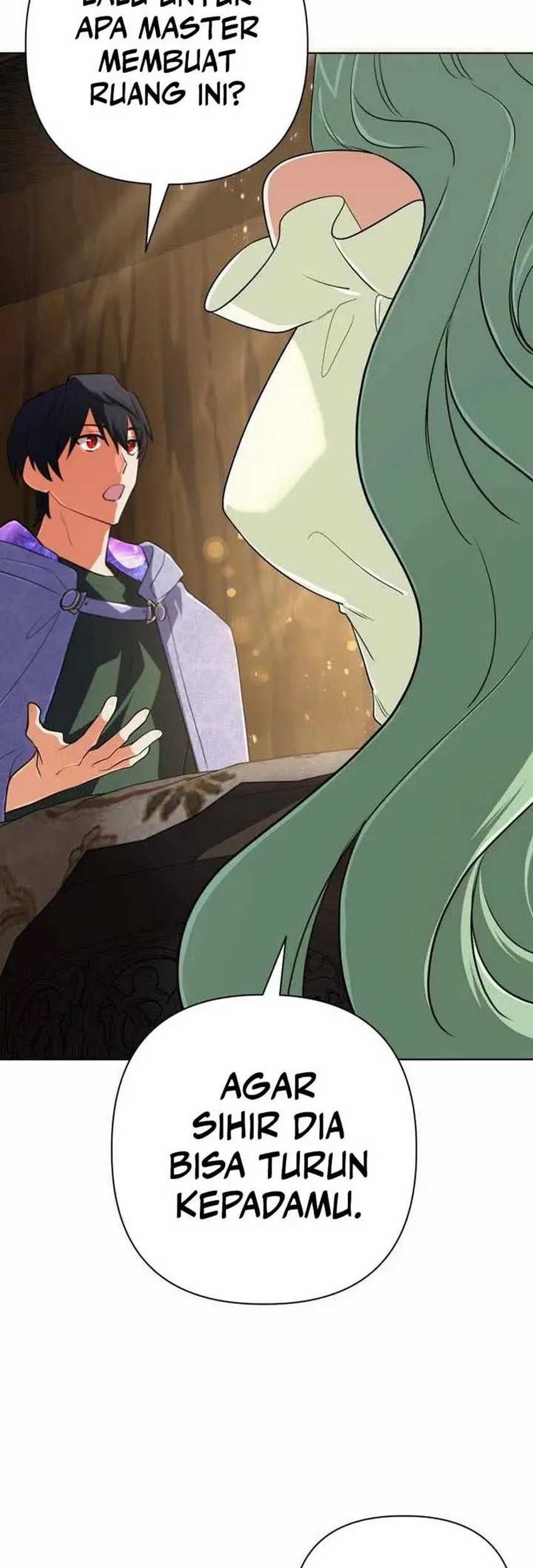 The Return of the Mythical Archmage Chapter 41 - halaman 4