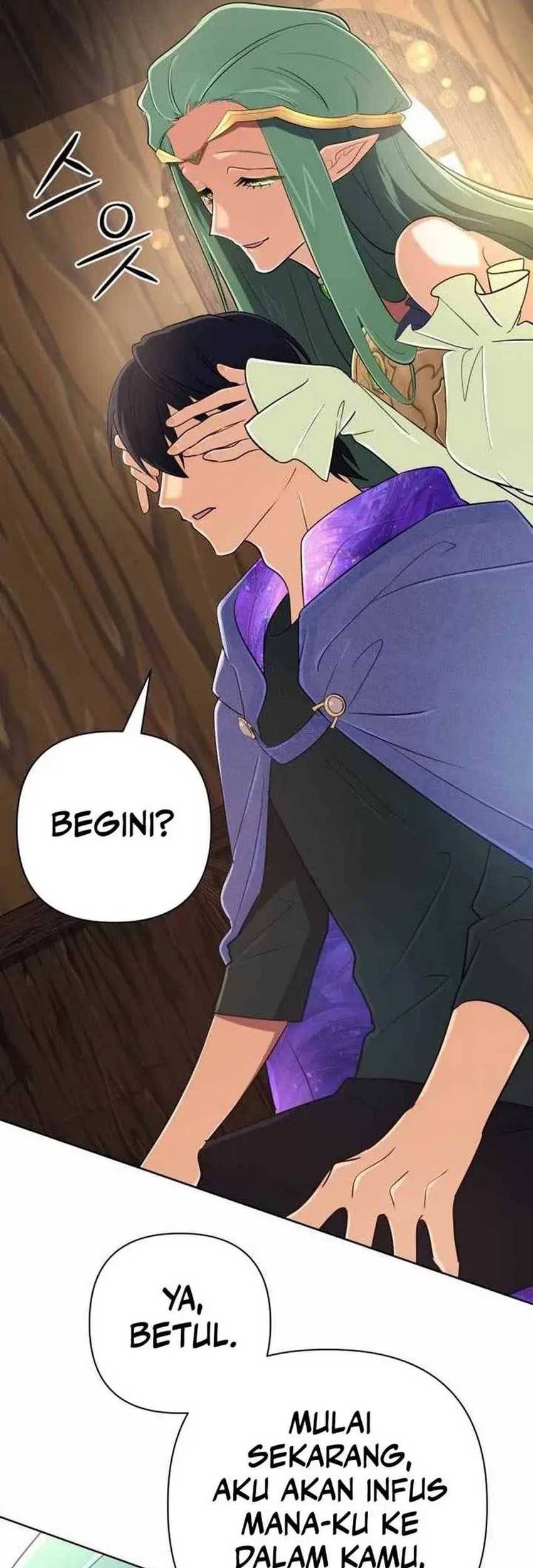 The Return of the Mythical Archmage Chapter 41 - halaman 41
