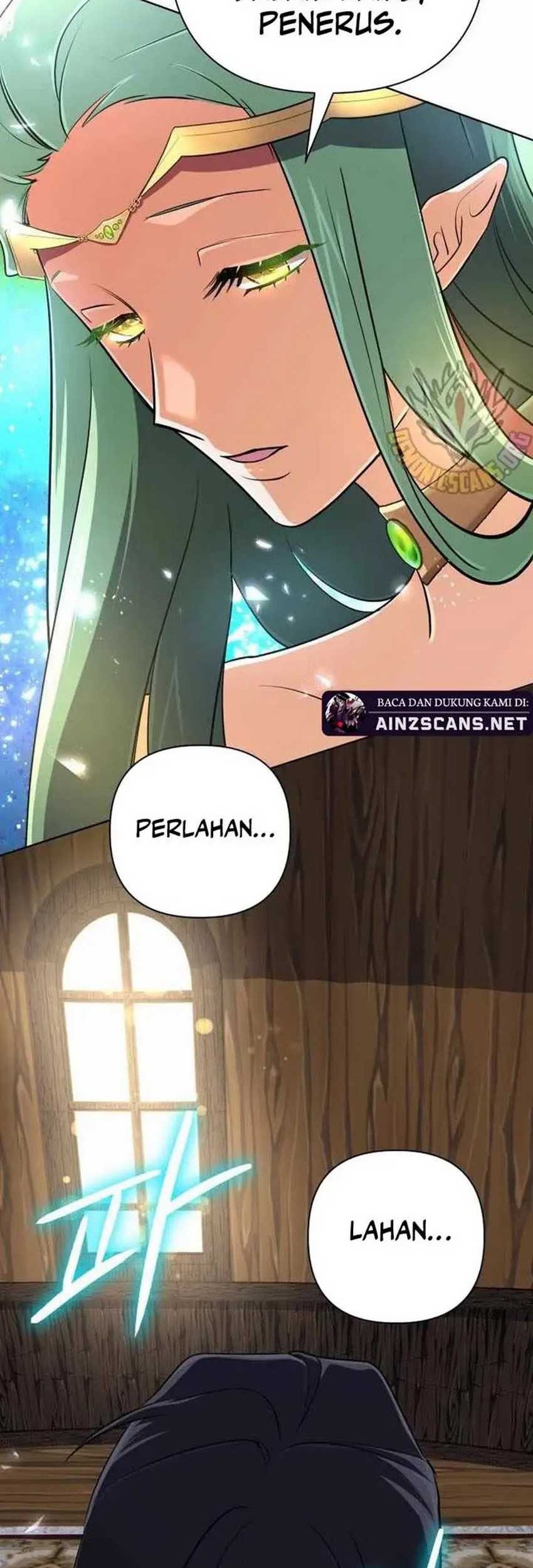 The Return of the Mythical Archmage Chapter 41 - halaman 42