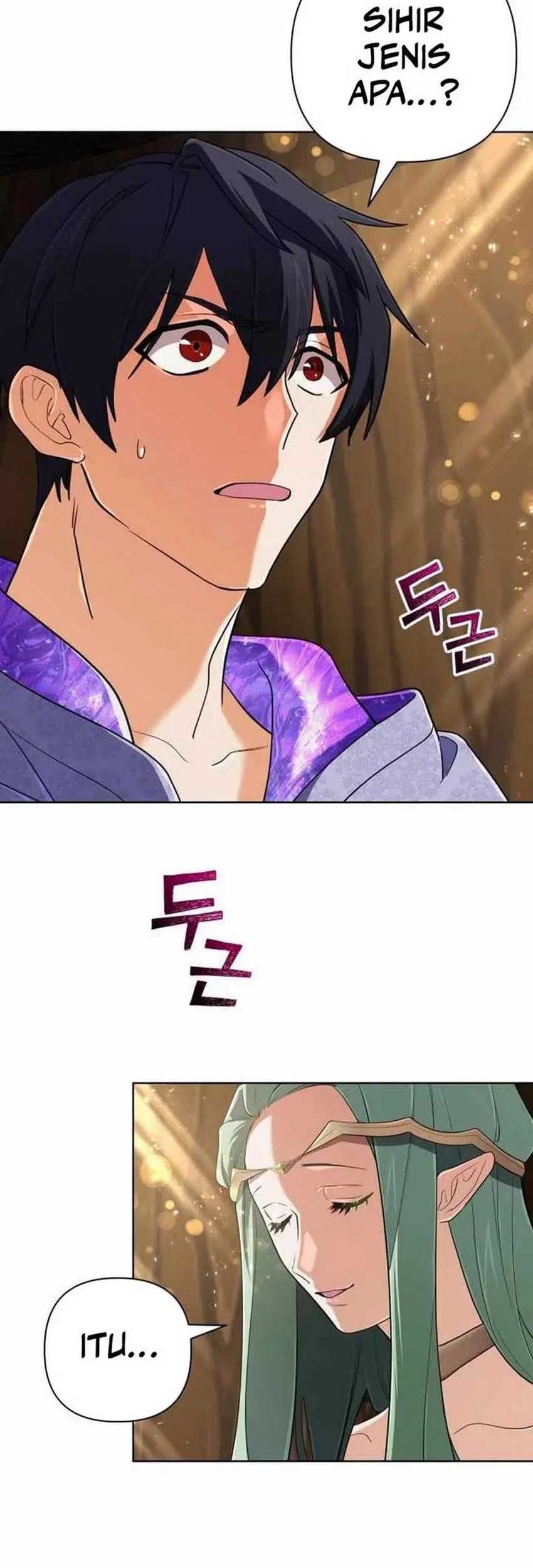 The Return of the Mythical Archmage Chapter 41 - halaman 5