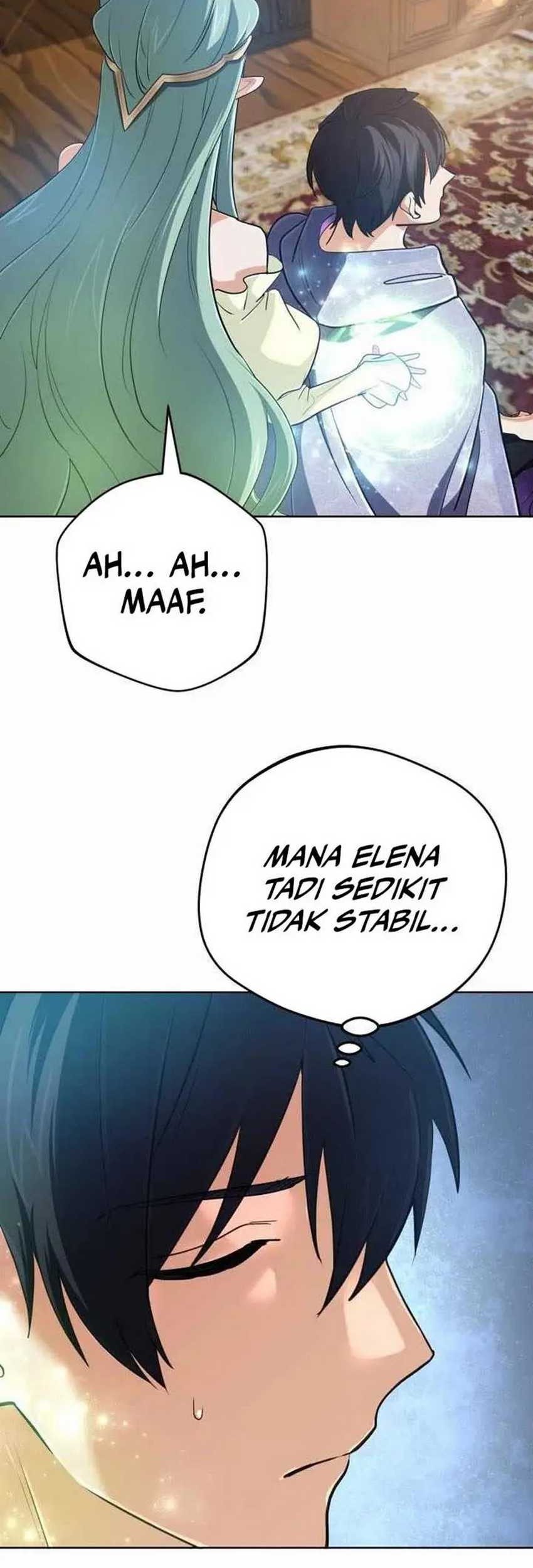 The Return of the Mythical Archmage Chapter 41 - halaman 50