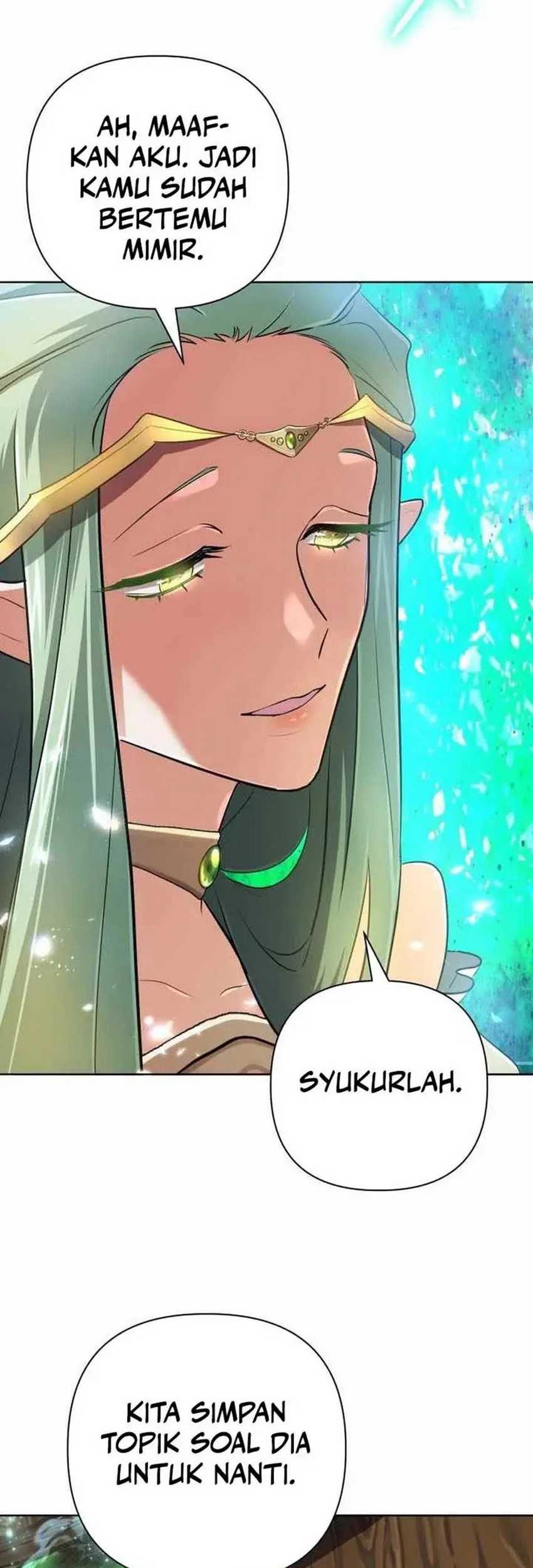 The Return of the Mythical Archmage Chapter 41 - halaman 52