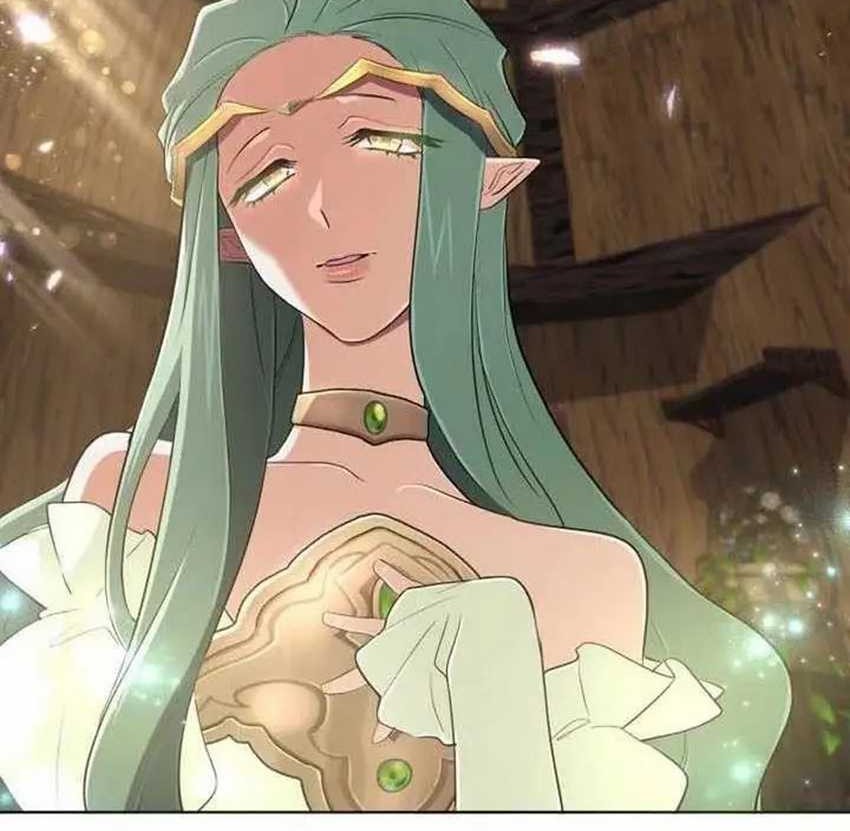 The Return of the Mythical Archmage Chapter 41 - halaman 54