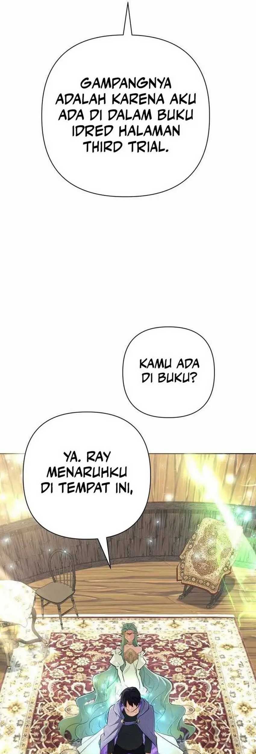 The Return of the Mythical Archmage Chapter 41 - halaman 55