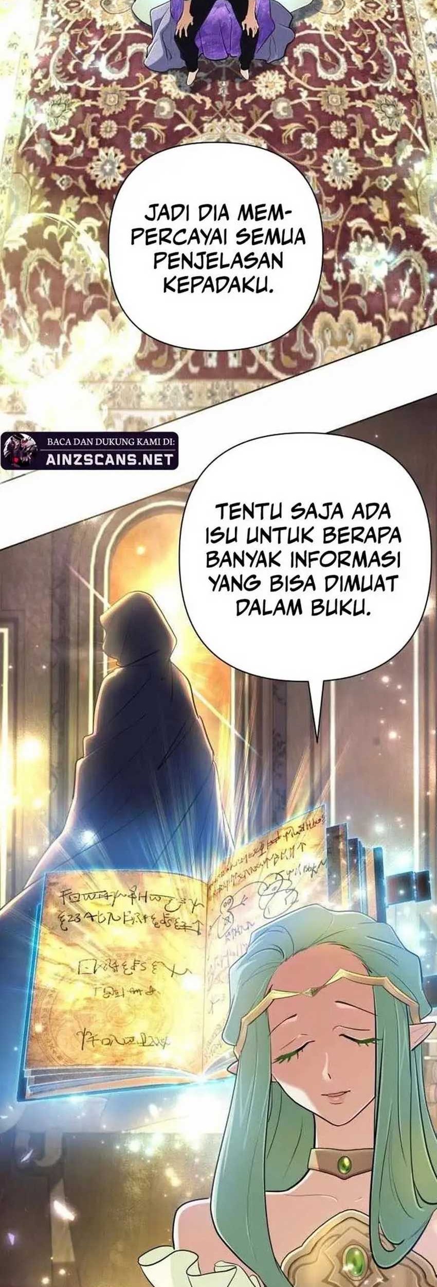 The Return of the Mythical Archmage Chapter 41 - halaman 56