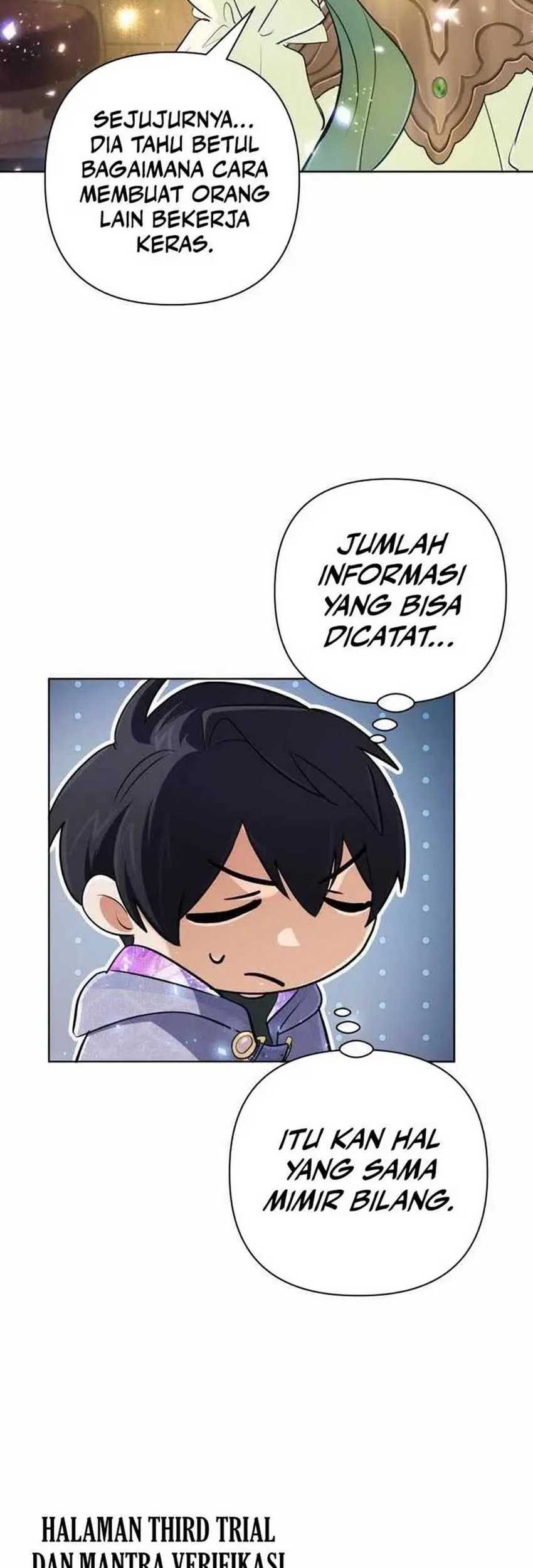 The Return of the Mythical Archmage Chapter 41 - halaman 57