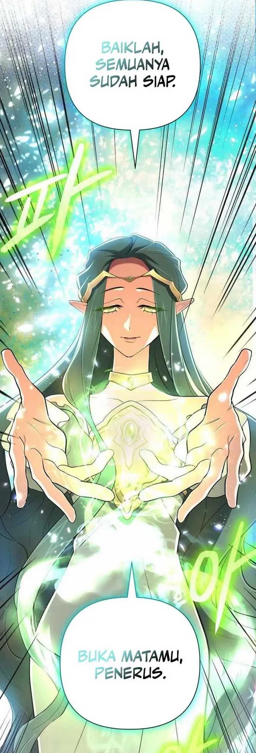 The Return of the Mythical Archmage Chapter 41 - halaman 60