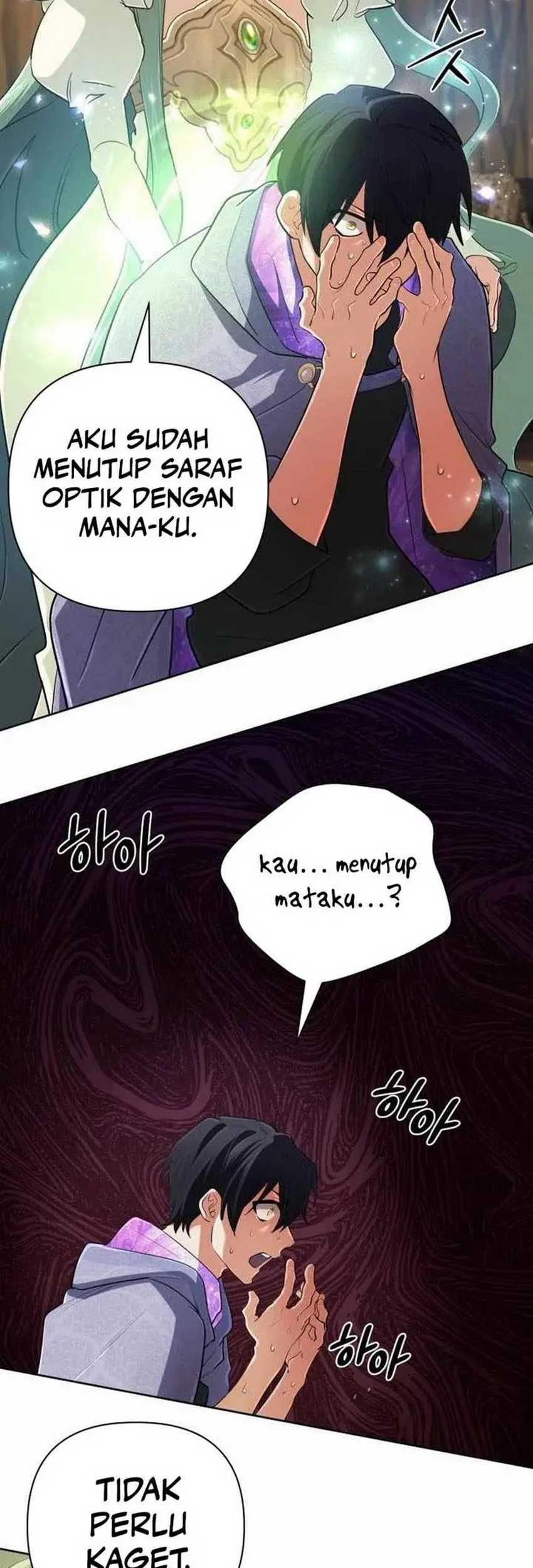 The Return of the Mythical Archmage Chapter 41 - halaman 64