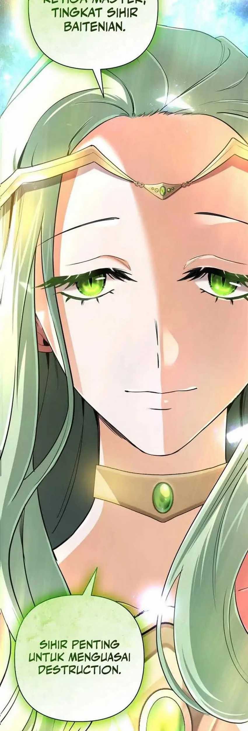 The Return of the Mythical Archmage Chapter 41 - halaman 7